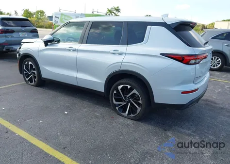 2022 Mitsubishi Outlander Es 2.5 S-Awc из США, поврежденный, VIN JA4J4TA85NZ086725